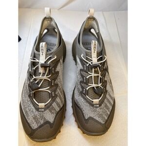 KEEN ZIONIC ADV open aired hiking shoes for men size 10 or EU 43